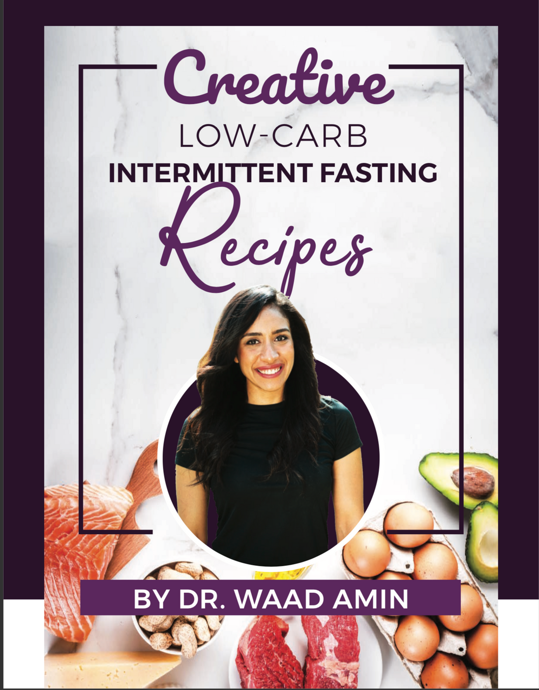 Dr Waad Recipe eBook